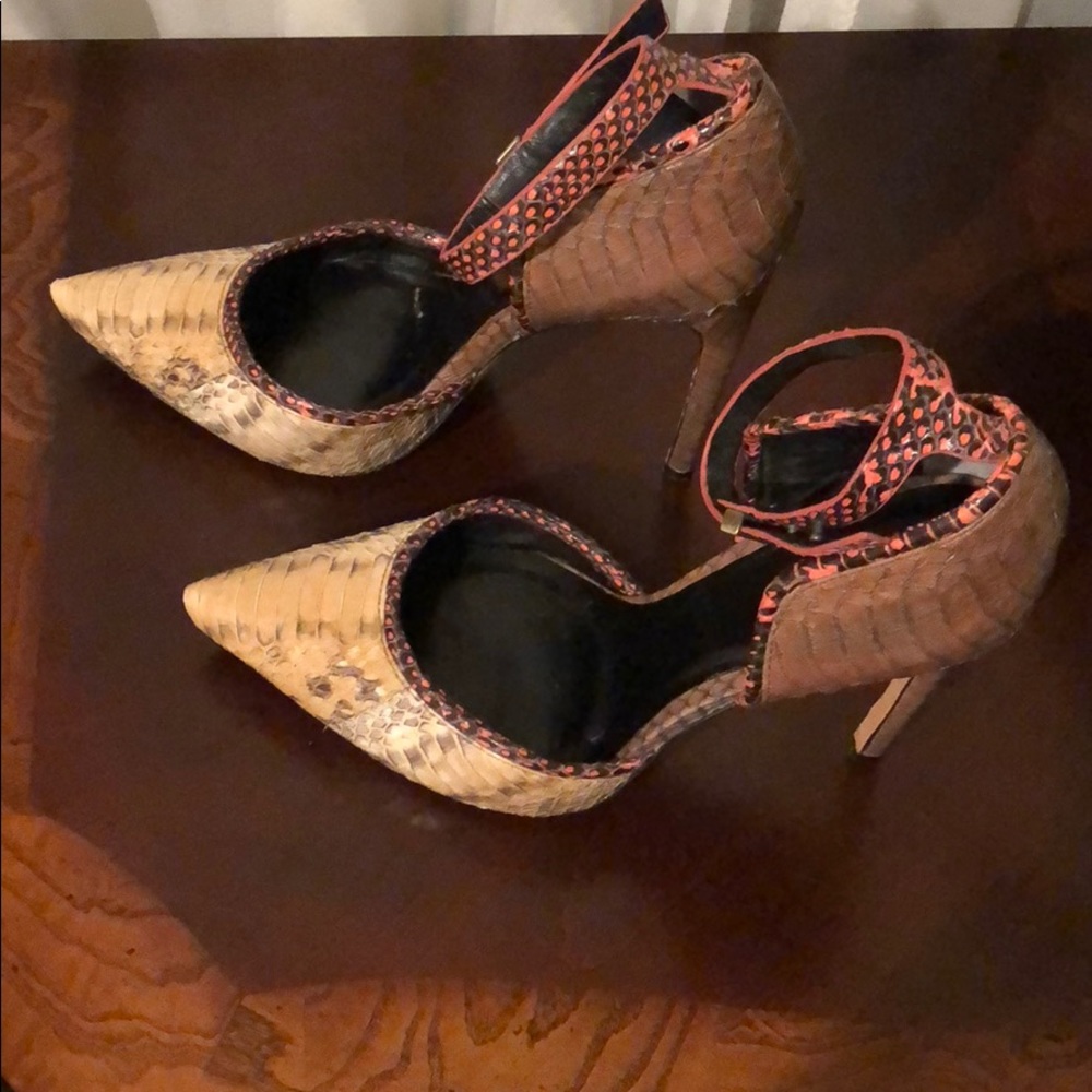 Vero Cuoio Rachel Roy high heels - Picture 3 of 5